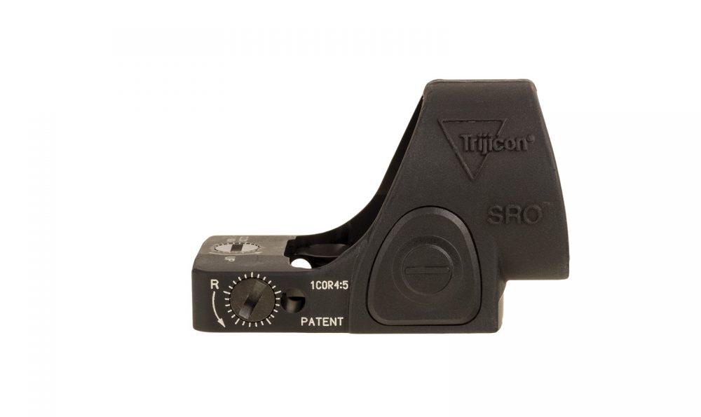 Trijicon SRO Red Dot Sight - Shooting Accessories